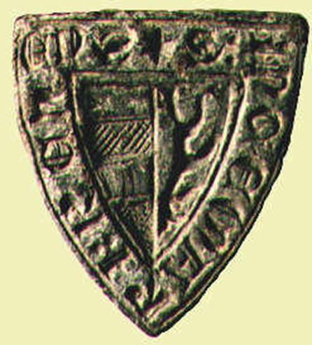 Ingemar Rani's signet